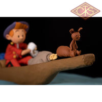 Fariboles Statue - Spirou & Fantasio Retour De Palombie (Limited Numbered) (75Cm) Fariboles