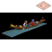 Fariboles Statue - Spirou & Fantasio Retour De Palombie (Limited Numbered) (75Cm) Fariboles