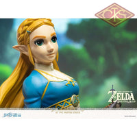 First 4 Figures Statue - The Legend Of Zelda Breath The Wild (25Cm) First Figures