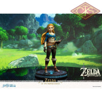 FIRST 4 FIGURES Statue - The Legend of Zelda, Breath of the Wild - Zelda (25cm)