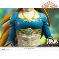 FIRST 4 FIGURES Statue - The Legend of Zelda, Breath of the Wild - Zelda (25cm)