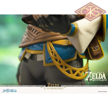 FIRST 4 FIGURES Statue - The Legend of Zelda, Breath of the Wild - Zelda (25cm)