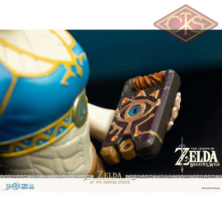 FIRST 4 FIGURES Statue - The Legend of Zelda, Breath of the Wild - Zelda (25cm)