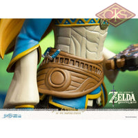 FIRST 4 FIGURES Statue - The Legend of Zelda, Breath of the Wild - Zelda (25cm)