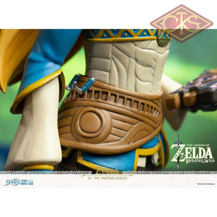 FIRST 4 FIGURES Statue - The Legend of Zelda, Breath of the Wild - Zelda (25cm)