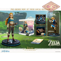 FIRST 4 FIGURES Statue - The Legend of Zelda, Breath of the Wild - Zelda (25cm)
