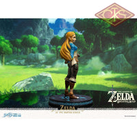 First 4 Figures Statue - The Legend Of Zelda Breath The Wild (25Cm) First Figures