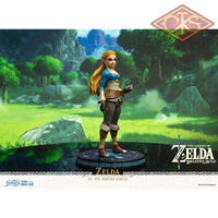 First 4 Figures Statue - The Legend Of Zelda Breath The Wild (25Cm) First Figures