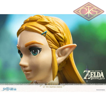 FIRST 4 FIGURES Statue - The Legend of Zelda, Breath of the Wild - Zelda (25cm)