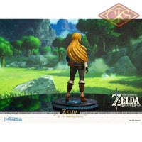 FIRST 4 FIGURES Statue - The Legend of Zelda, Breath of the Wild - Zelda (25cm)