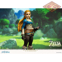 First 4 Figures Statue - The Legend Of Zelda Breath The Wild (25Cm) First Figures