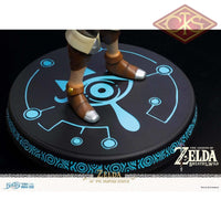 FIRST 4 FIGURES Statue - The Legend of Zelda, Breath of the Wild - Zelda (25cm)