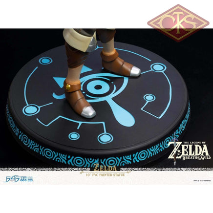 FIRST 4 FIGURES Statue - The Legend of Zelda, Breath of the Wild - Zelda (25cm)