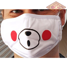 FOR PREORDER : Face Mask - Bear