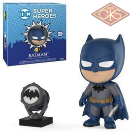 Funko 5 Star - Dc Comics Super Heroes Batman Figurines