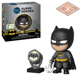 Funko 5 Star - Dc Comics Super Heroes Batman (Eccc 2019) Exclusive Figurines