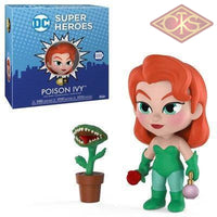 Funko 5 Star - Dc Comics Super Heroes Poison Ivy Figurines