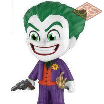 Funko 5 Star - Dc Comics Super Heroes The Joker Figurines