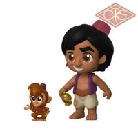 Funko 5 Star - Disney Aladdin & Abu Figurines