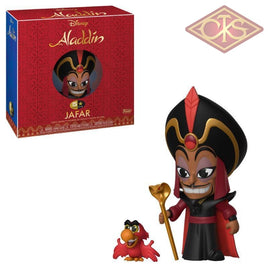 Funko 5 Star - Disney Aladdin Jafar Figurines