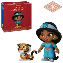 Funko 5 Star - Disney Aladdin Jasmine Figurines