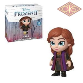 Funko 5 Star - Disney Frozen 2 Anna Figurines