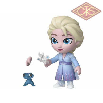 Funko 5 Star - Disney Frozen 2 Elsa Figurines