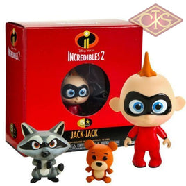 Funko 5 Star - Disney Incredibles 2 Jack-Jack Figurines