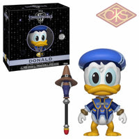 Funko 5 Star - Disney Kingdom Hearts Donald Figurines