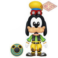 Funko 5 Star - Disney Kingdom Hearts Goofy Figurines