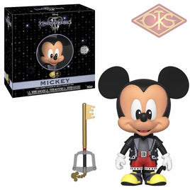 Funko 5 Star - Disney Kingdom Hearts Mickey Figurines