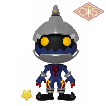 Funko 5 Star - Disney Kingdom Hearts Soldier Heartless Figurines