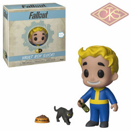 Funko 5 Star - Fallout Vault Boy (Luck) Figurines