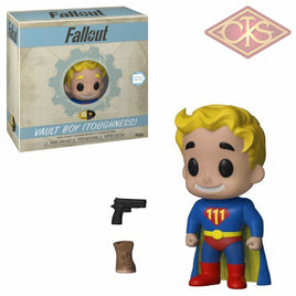 Funko 5 Star - Fallout Vault Boy (Toughness) Figurines