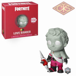 Funko 5 Star - Fortnite Love Ranger Figurines