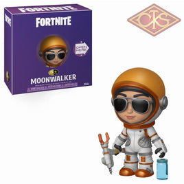 Funko 5 Star - Fortnite Moonwalker Figurines