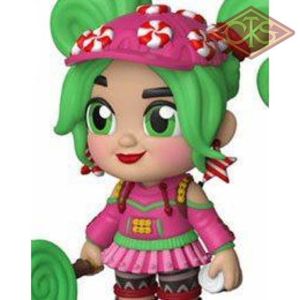 Funko 5 Star - Fortnite Zoey Figurines