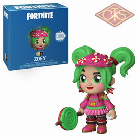 Funko 5 Star - Fortnite Zoey Figurines