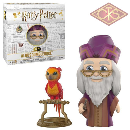 Funko 5 Star - Harry Potter Albus Dumbledore Figurines