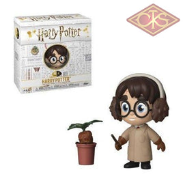 Funko 5 Star - Harry Potter (Herbology) Figurines