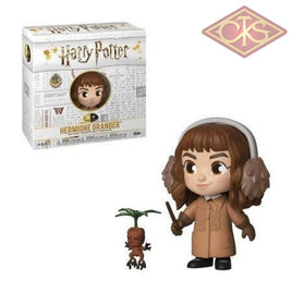 Funko 5 Star - Harry Potter Hermione Granger (Herbology) Figurines