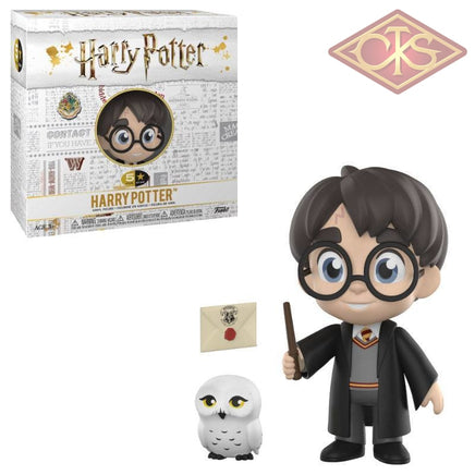 FUNKO 5 Star - Harry Potter - Harry Potter (Robes) (8cm)| The Kid