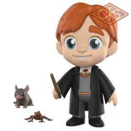 Funko 5 Star - Harry Potter Ron Weasley Figurines