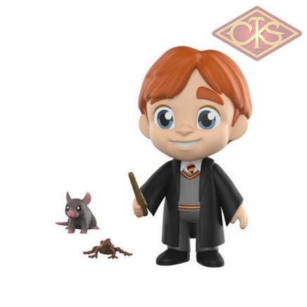 Funko 5 Star - Harry Potter Ron Weasley Figurines