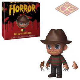 Funko 5 Star - A Nightmare On Elm Street Freddy Krueger Figurines