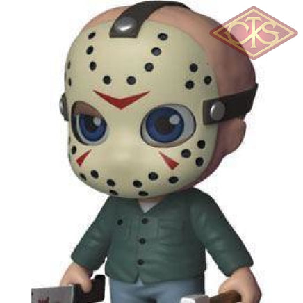 Funko 5 Star - Friday The 13Th Jason Voorhees Figurines