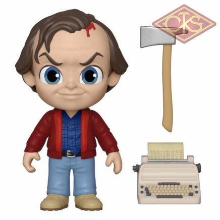 Funko 5 Star Horror - The Shinning Jack Torrance Figurines