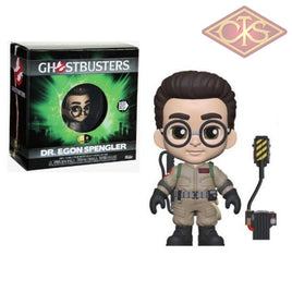 Funko 5 Star - Ghostbusters Dr. Egon Spengler Figurines