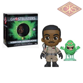 Funko 5 Star - Ghostbusters Winston Zeddemore Figurines