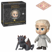 Funko 5 Star - Game Of Thrones Daenerys Targaryen Figurines